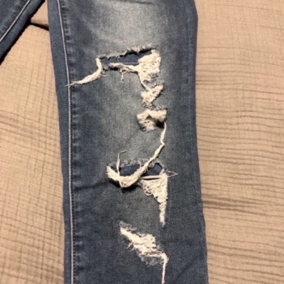 American Eagle Hi-Rise Jegging. - Picture 5 of 11
